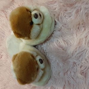 Boo Slippers